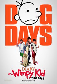 Diary of a Wimpy Kid: Dog Days (2012)  Free Movie