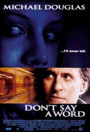 Dont Say a Word (2001) Free Movie M4ufree