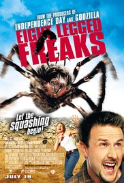 Eight Legged Freaks (2002) Free Movie