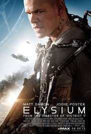 Elysium 2013  M4uHD Free Movie