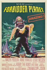 Forbidden Planet (1956)  Free Movie