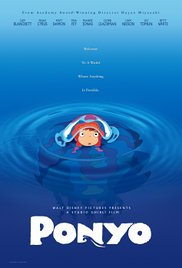 Ponyo (2008) M4uHD Free Movie