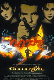 GoldenEye (1995)  007 jame bone Free Movie