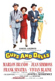 Guys and Dolls (1955) Free Movie