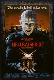 Hellraiser III: Hell on Earth (1992) Free Movie M4ufree