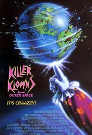 Killer Klowns From Outer Space (1988) Free Movie