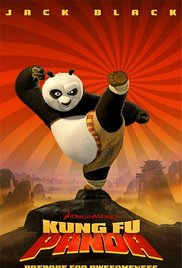 Kung Fu Panda 2008 Free Movie