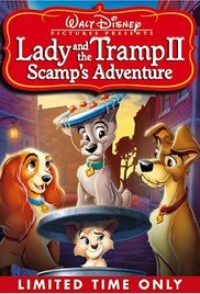 Lady and the Tramp II 2001 Free Movie