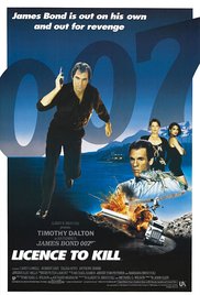 James Bond  Licence to Kill (1989) 007 Free Movie