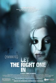 Let the Right One In (2008) Free Movie