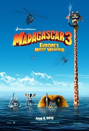 Madagascar 3 M4uHD Free Movie