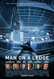 Man on a Ledge (2012)  Free Movie