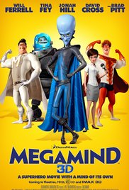 Megamind 2010 M4uHD Free Movie