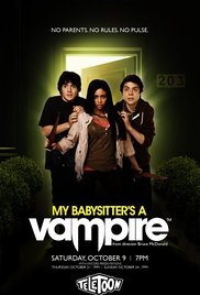 My Babysitter is a Vampire 2011 M4uHD Free Movie