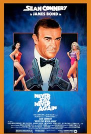 James Bond  Never Say Never Again (1983) 007 Free Movie