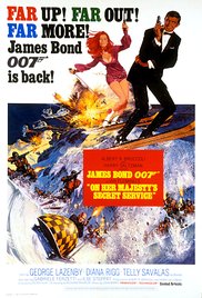 James Bond 007 On Her Majestys Secret Service (1969) Free Movie