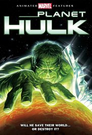 Planet Hulk 2010 Free Movie