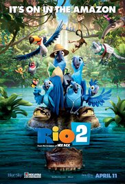 Rio 2 (2014) Free Movie