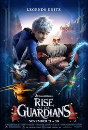 Rise of the Guardians 2012 Free Movie