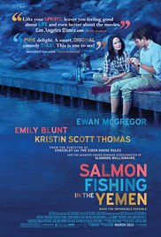 Salmon Fishing in the Yemen (2011) Free Movie