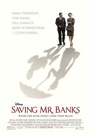Saving Mr. Banks (2013) Free Movie