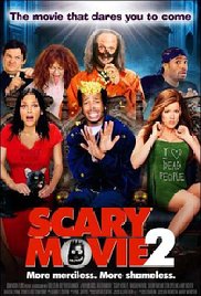 Scary Movie 2 (2001) M4uHD Free Movie
