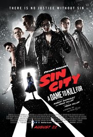Sin City: A Dame to Kill For (2014) Free Movie