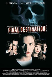 Final Destination 1  2000 Free Movie