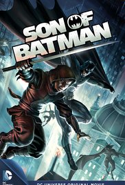 Son of Batman [2014] Free Movie