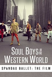 Soul Boys of the Western World (2014) Free Movie