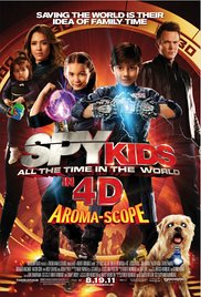 Spy Kids 4  2011 M4uHD Free Movie