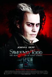 Sweeney Todd 2007 Free Movie