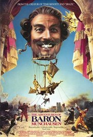 The Adventures of Baron Munchausen (1988) Free Movie