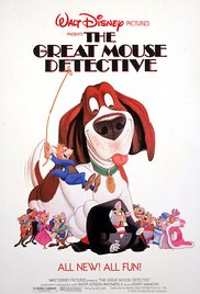Disney The Great Mouse Detective (1986) Free Movie
