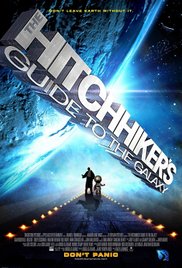 The Hitchhikers Guide to the Galaxy (2005) Free Movie