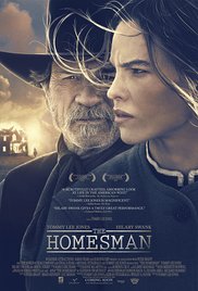 The Homesman (2014) Free Movie