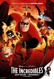 The Incredibles 2004 Free Movie