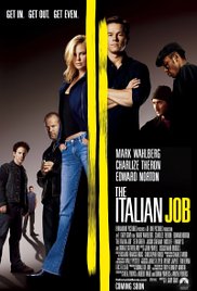 The Italian Job (2003) Free Movie
