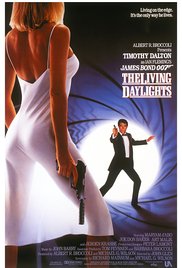 James Bond  The Living Daylights (1987) 007 Free Movie