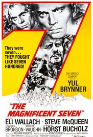 The Magnificent Seven 1960 Free Movie