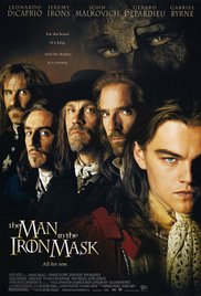 The Man in the Iron Mask (1998) Free Movie