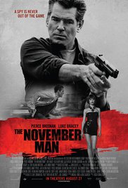 The November Man (2014) Free Movie
