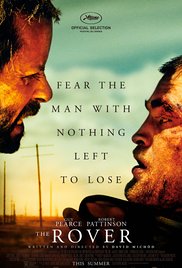 The Rover 2014 Free Movie