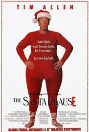 The Santa Clause 1994 Free Movie M4ufree