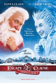 The Santa Clause 3 The Escape Clause (2006) Free Movie