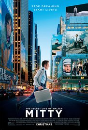 The Secret Life of Walter Mitty (2013) Free Movie