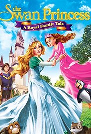 The Swan Princess A Royal Family Tale 2014  Free Movie