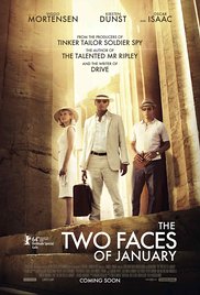The Two Faces of January (2014)  Free Movie