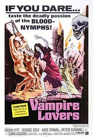 The Vampire Lovers (1970) M4ufree