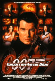 Tomorrow Never Dies  Jame bone 1997 Free Movie M4ufree